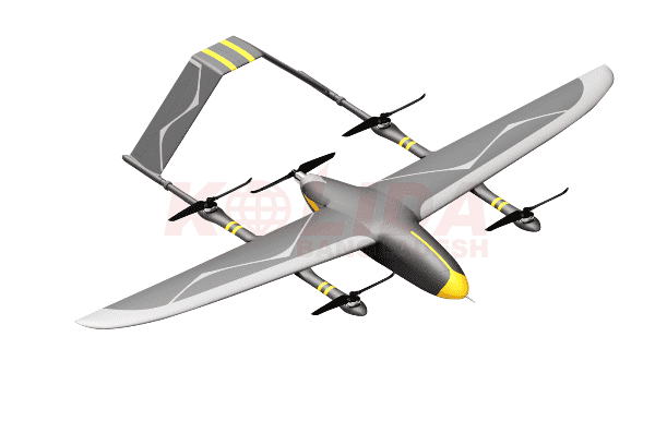 Kolida SkyCruiser MF2500 UAV Kolida SkyCruiser MF2500 UAV
