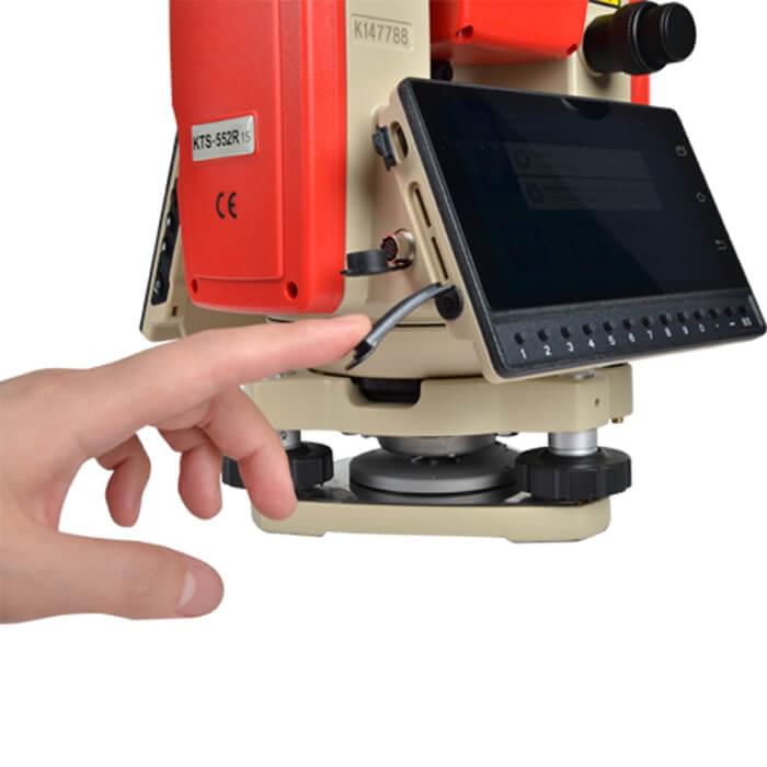 KOLIDA KTS-552R15 TOTAL STATION KTS552R15 Total Station