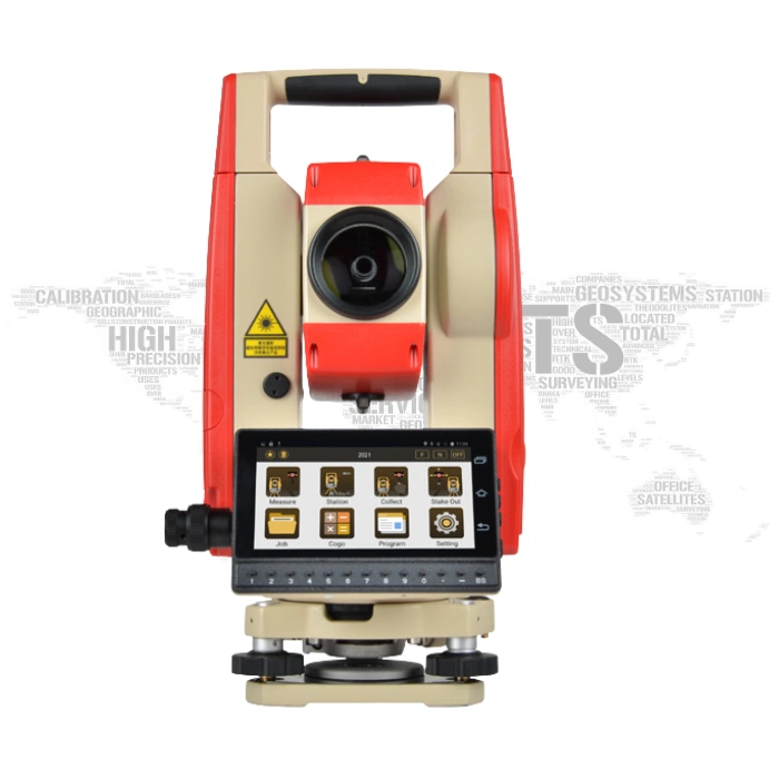 Kolida KTS-552R10 Android Total Station Kolida KTS-552R10 Android Total Station