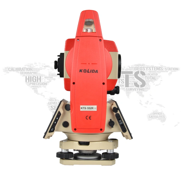 Kolida KTS-552R10 Android Total Station Kolida KTS-552R10 Total Station