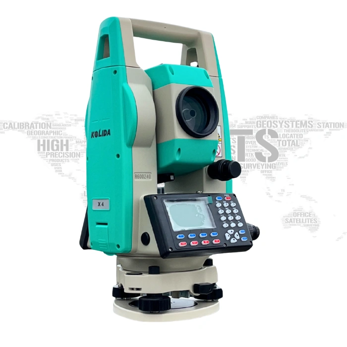 Kolida X4 Total Station Latest Kolida X4 Total Station